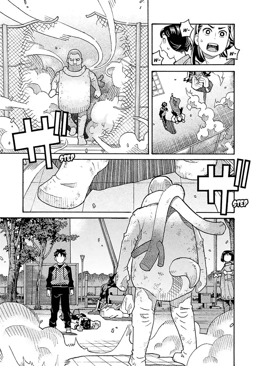 Mozuya-san Gyakujousuru Chapter 51 37